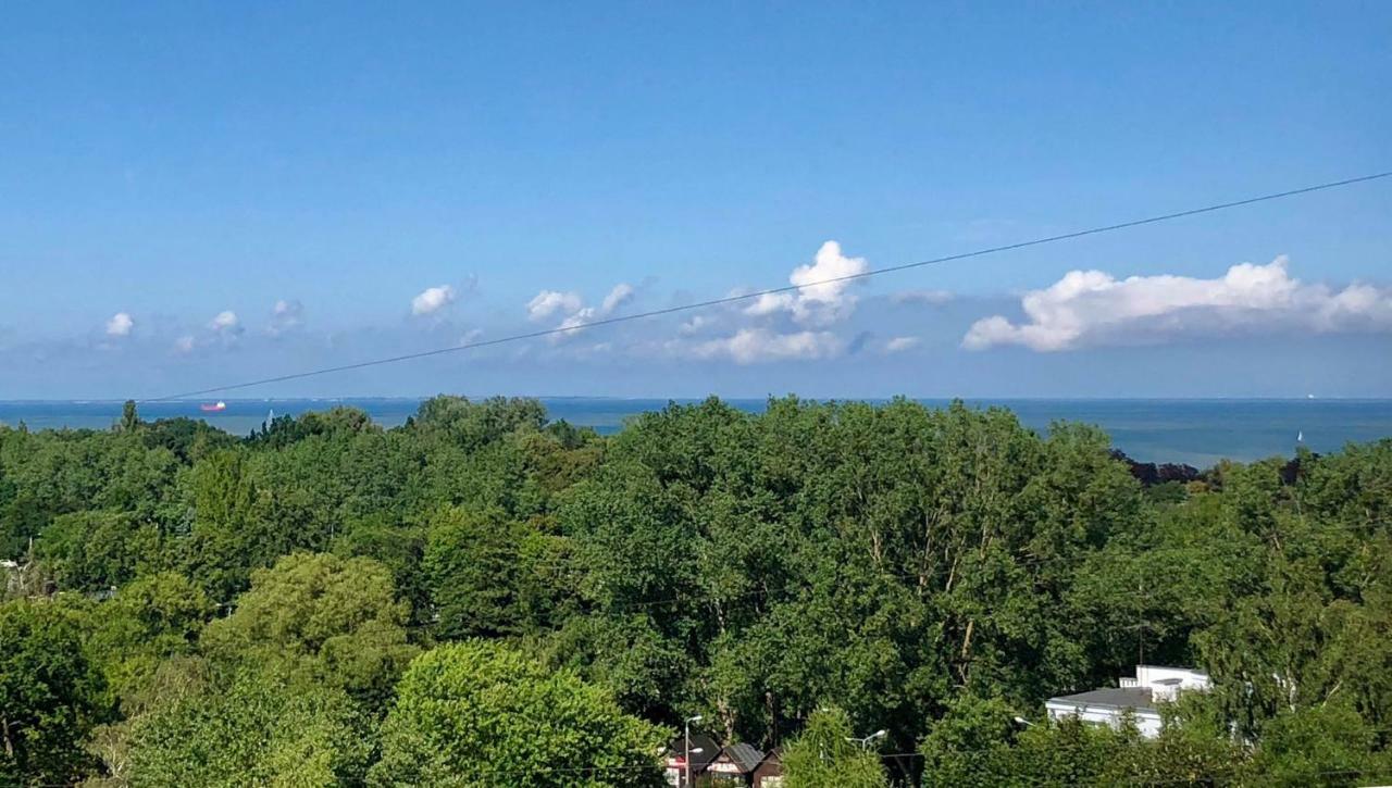Sopot Apartament Kamienny Potok エクステリア 写真