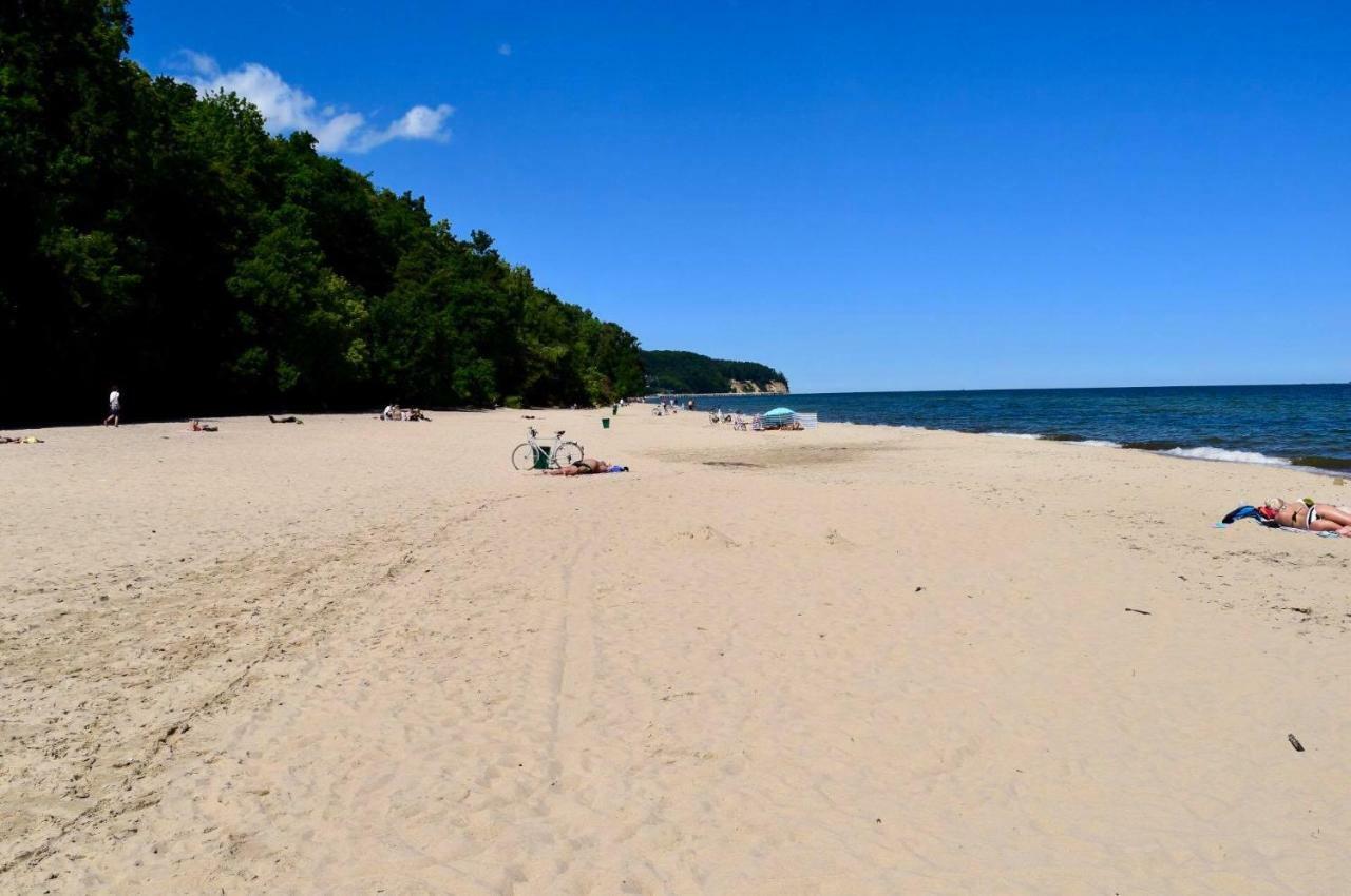 Sopot Apartament Kamienny Potok エクステリア 写真